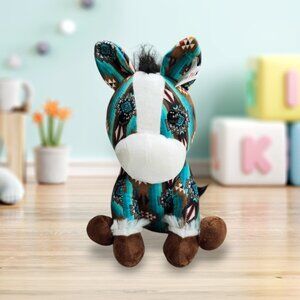 Kids Toys For All - Western Farm Pals Stuffed Plushies | Stuffed Farm Animals MD